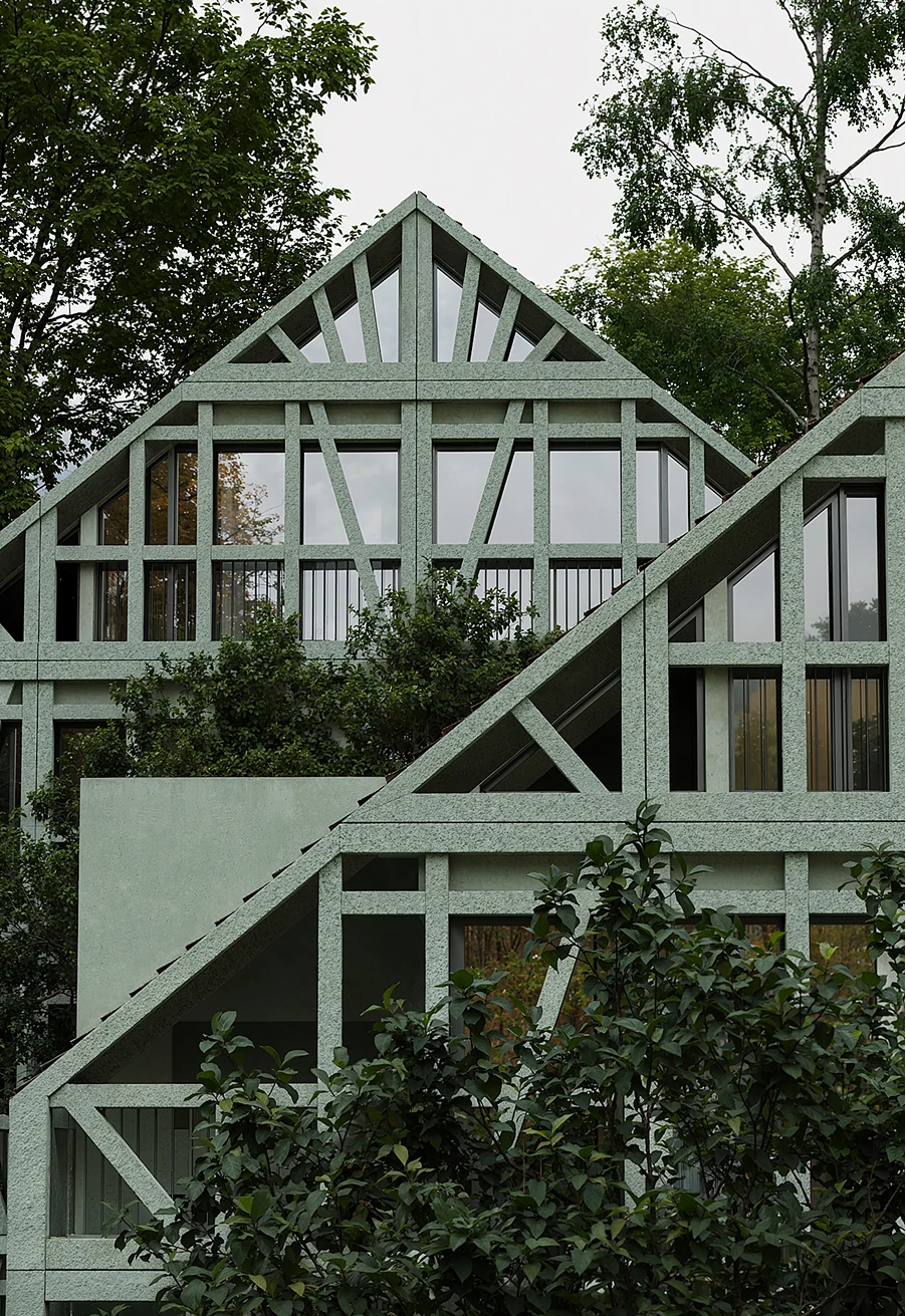 House Front